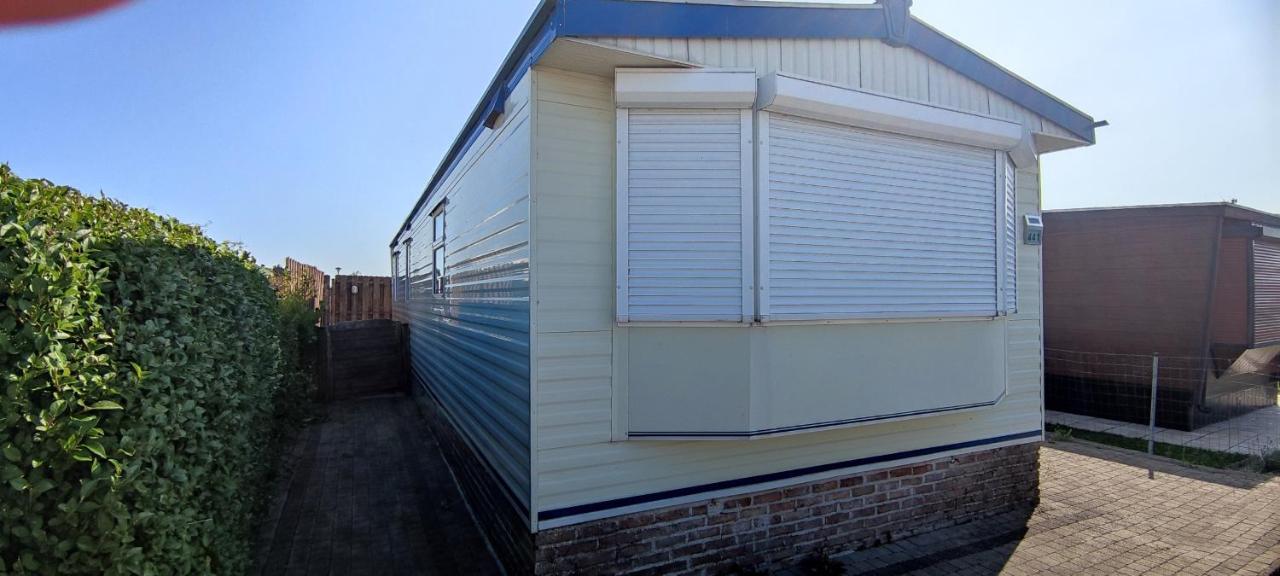 Holiday home Blauwe Lagune De Haan